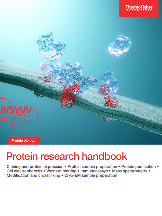 Protein research handbook