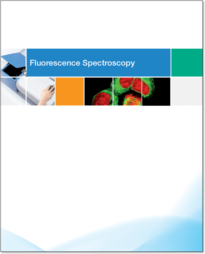 Free Handbook A definitive guide to Fluorescence Spectroscopy