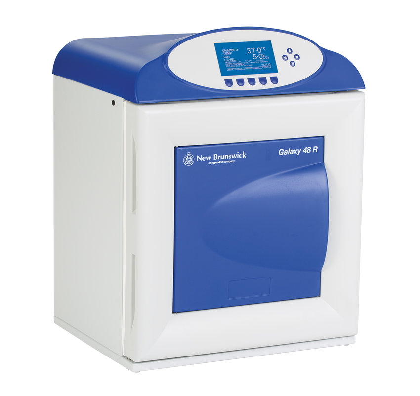 Small cell culture CO2 incubator Galaxy® 48R from Eppendorf