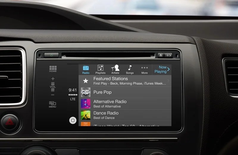 Apple CarPlay Supports Google Play Music App Now RSNEWS