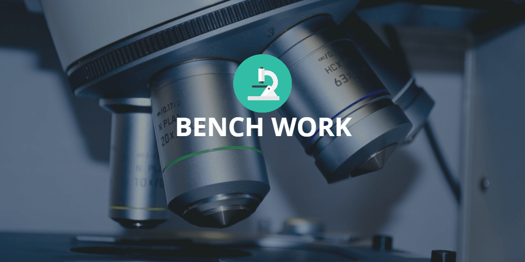 Bench Work Tools Research Stash