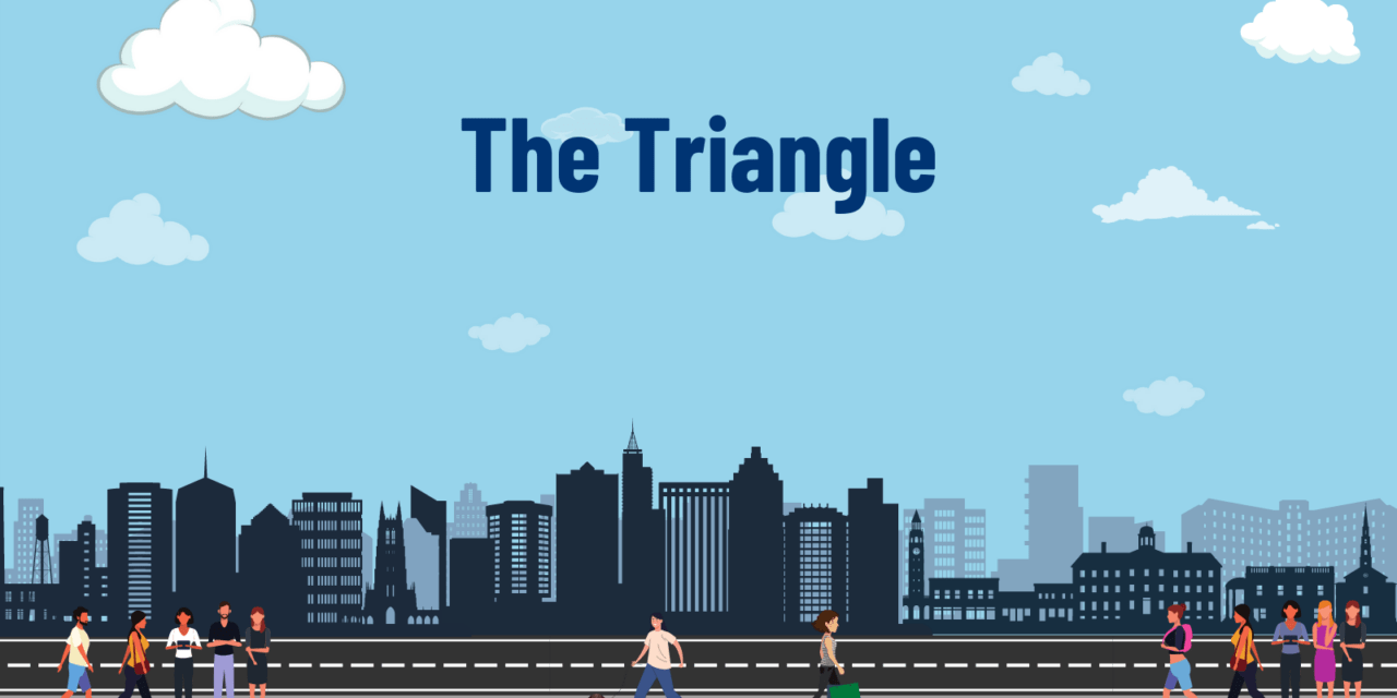 Triangle a ‘Smart Region’ built upon ‘Smart Cities’ here’s