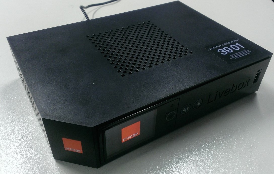 Hub Routeur SLINC Solutions Réseau