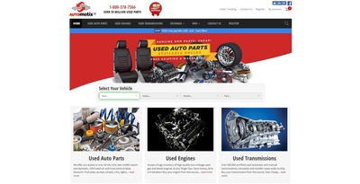 Automotix Reviews | 515 Reviews of Automotix.net | ResellerRatings