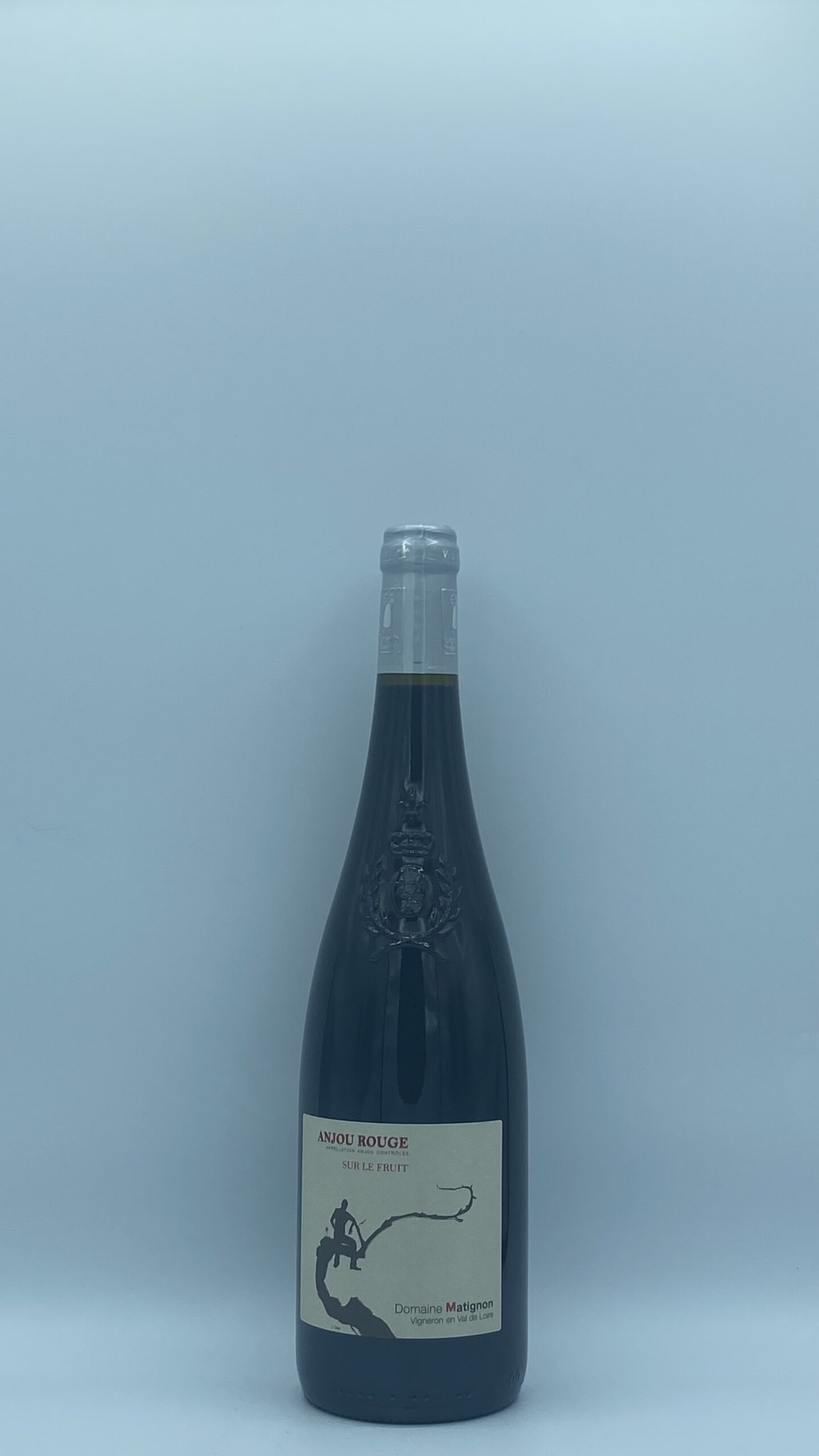 Loire Anjou "Sur le fruit" 2020 Domaine Matignon Réserve de Bacchus