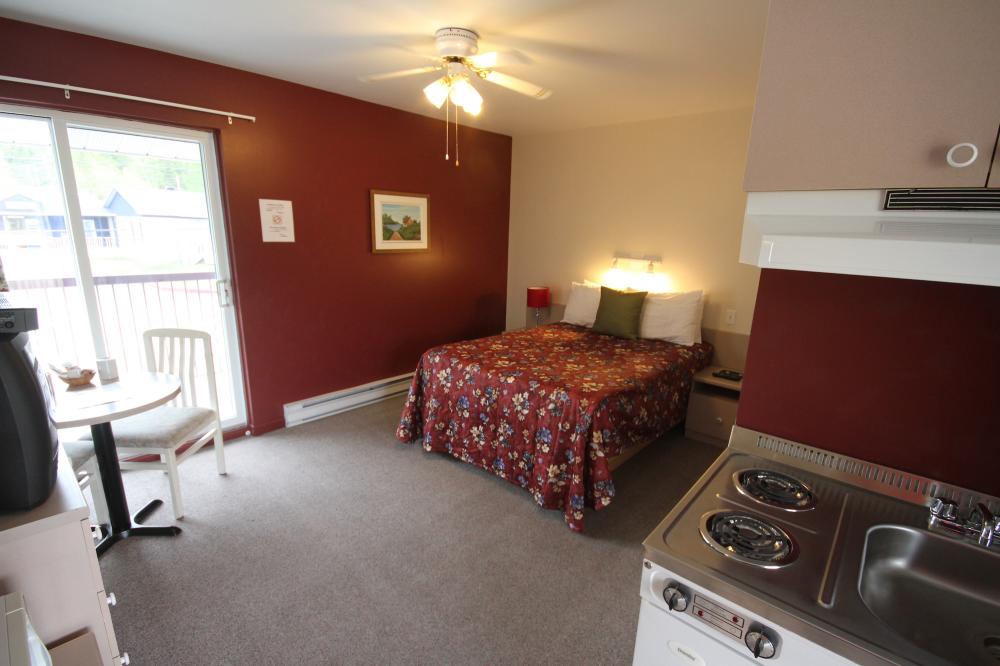 Réservations Motel de l'Anse à l'eau