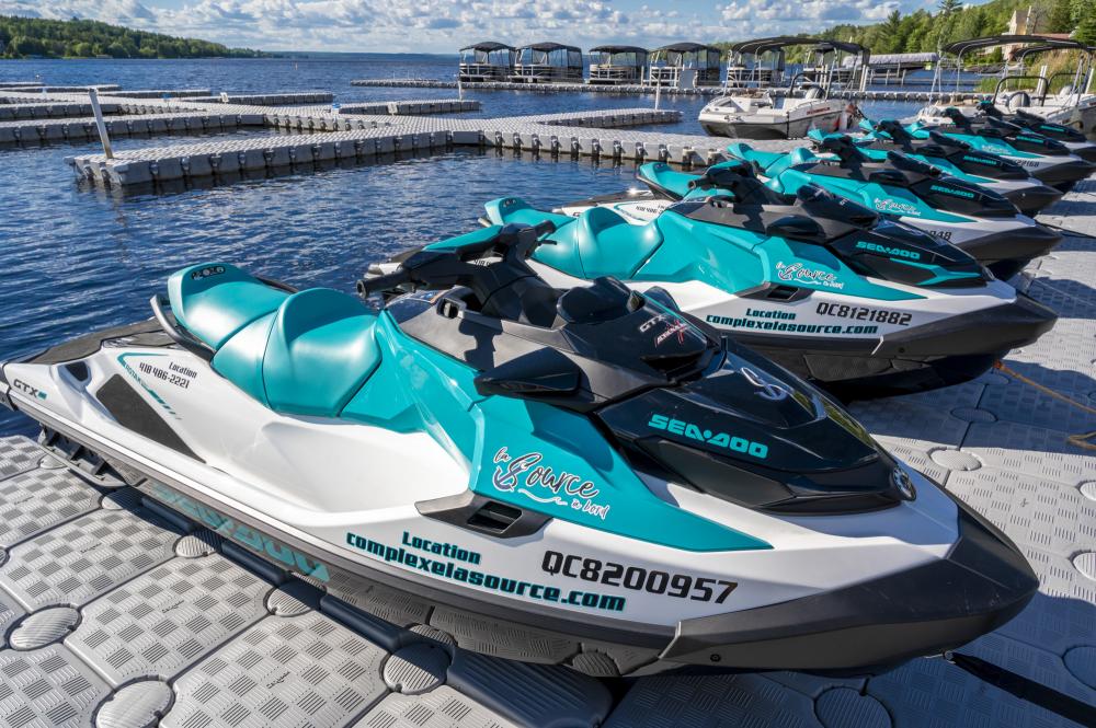 Motomarine GTX 130 Pro Location