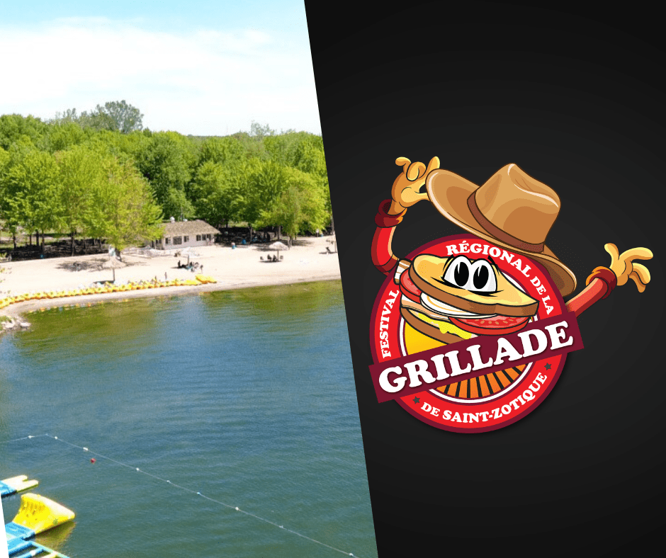 Plage de SaintZotique Profitez de nos forfaits de groupe