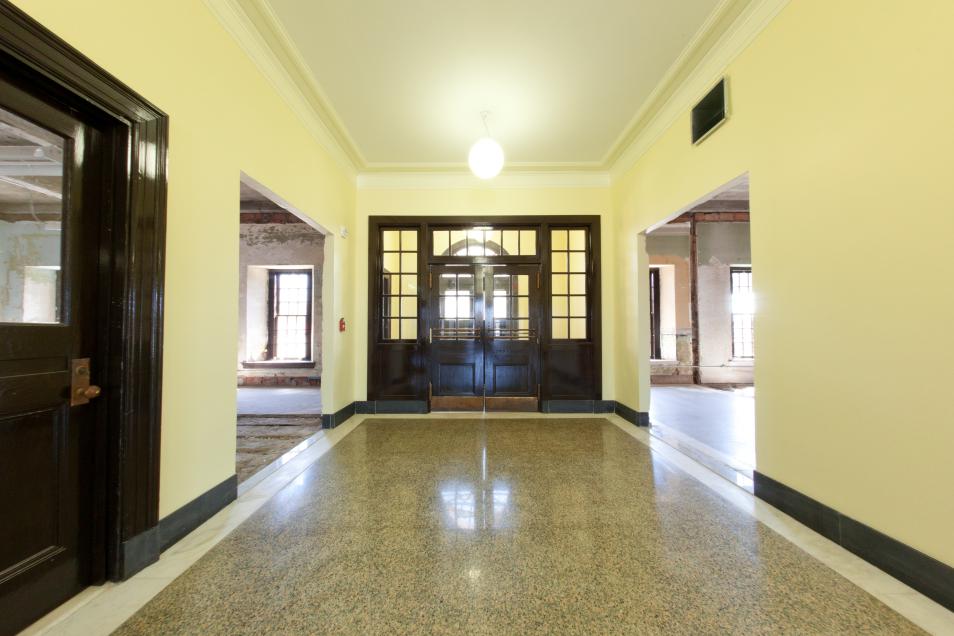 Niagara Falls Customs House Resetarits Construction