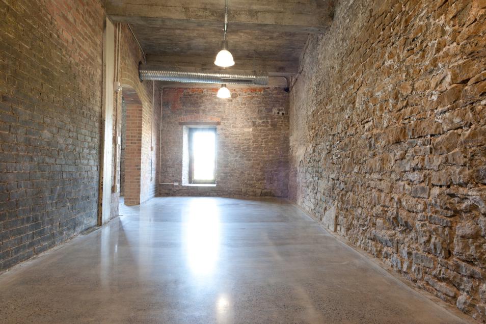 Niagara Falls Customs House Resetarits Construction