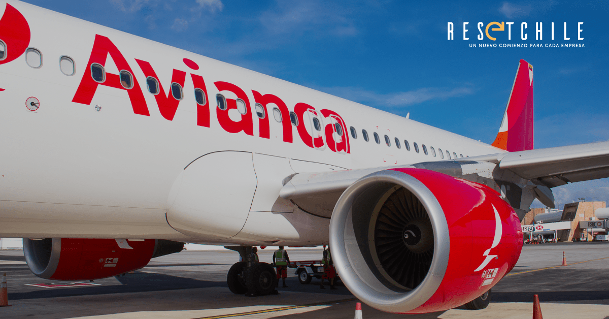 Avianca Holdings, primera aerolínea regional víctima del Covid19