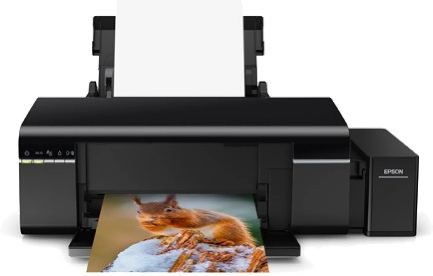 Download Reset Epson L805 Software Waste ink pad