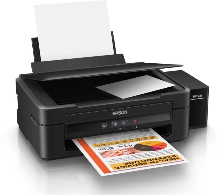 5 in One Epson L110 L210 L300 L350 L355 Resetter Reset