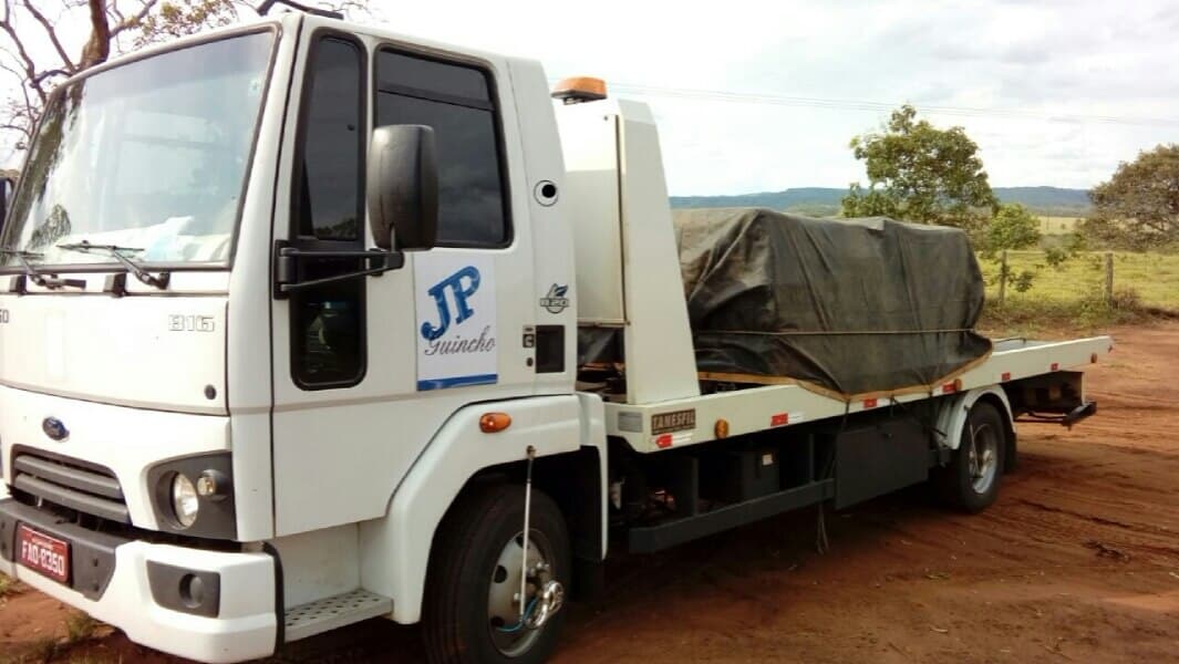 Guincho Campo Grande MS Valor Auto Guincho Campo Grande MS Resgate