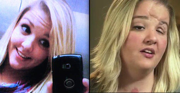Mom Visits Her Daughter’s Facebook Page, And What She Sees Makes Her