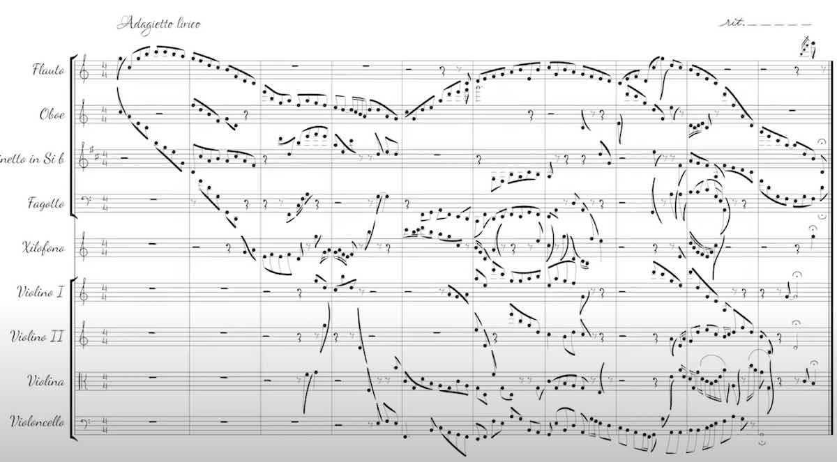 Music Composer Writes The Sweetest 'Sympawnies' In Memory Of Beloved Pets