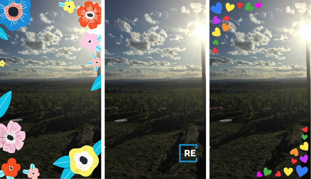 How To Use Facebook Frames To Promote Your Brand Reshift Media Inc.