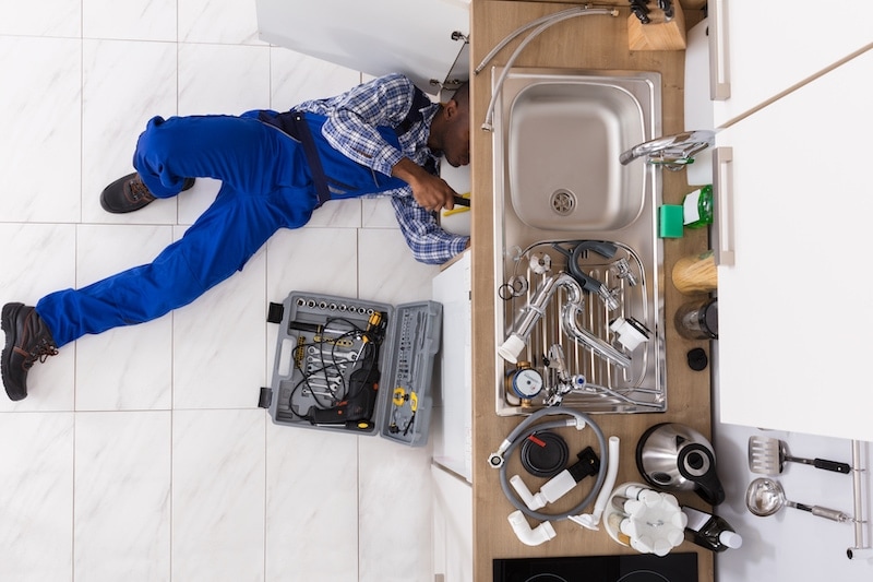 Plumbing Archives Resicon LLC