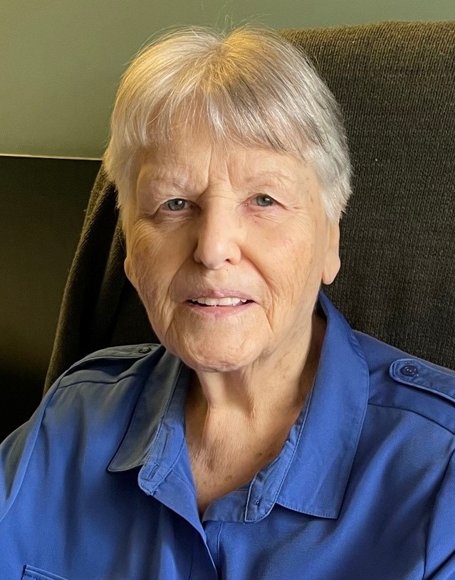 Nicole BLAIS Résidences Funéraires Goyer