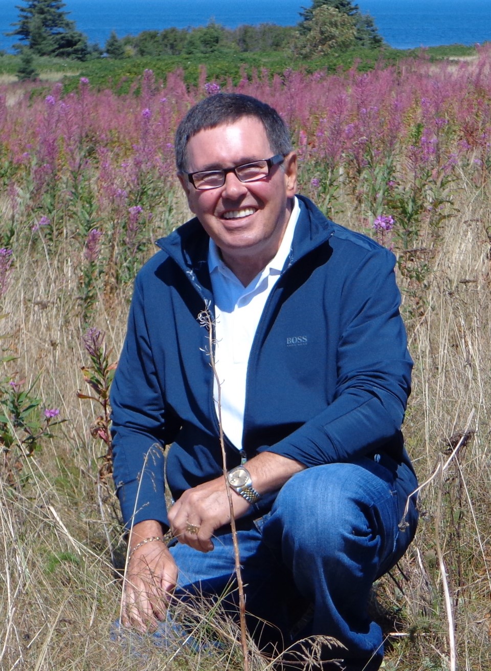 Michel GIROUX Résidences Funéraires Goyer