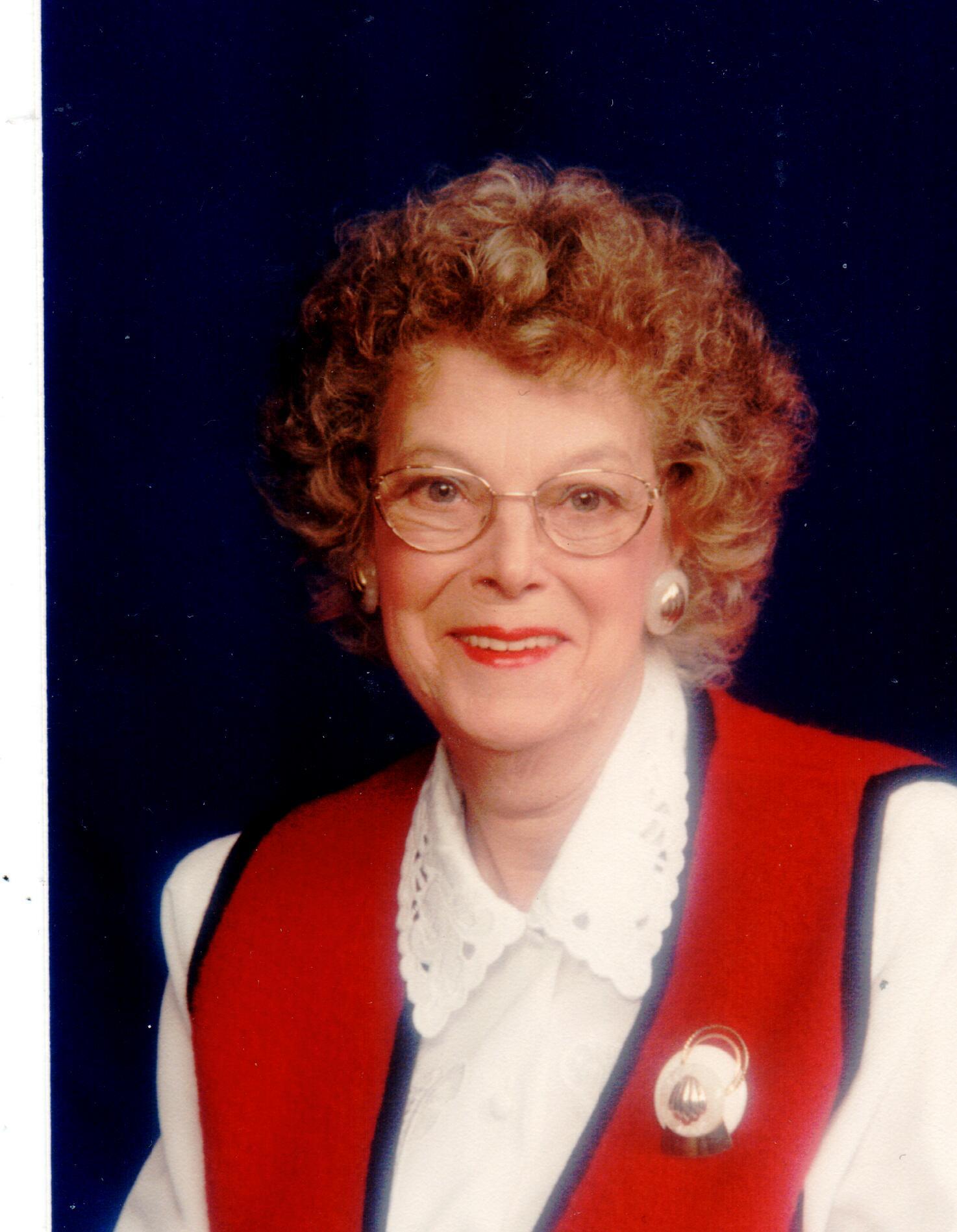 MarieClaire LABELLE (Née OUELLETTE) Résidences Funéraires Goyer