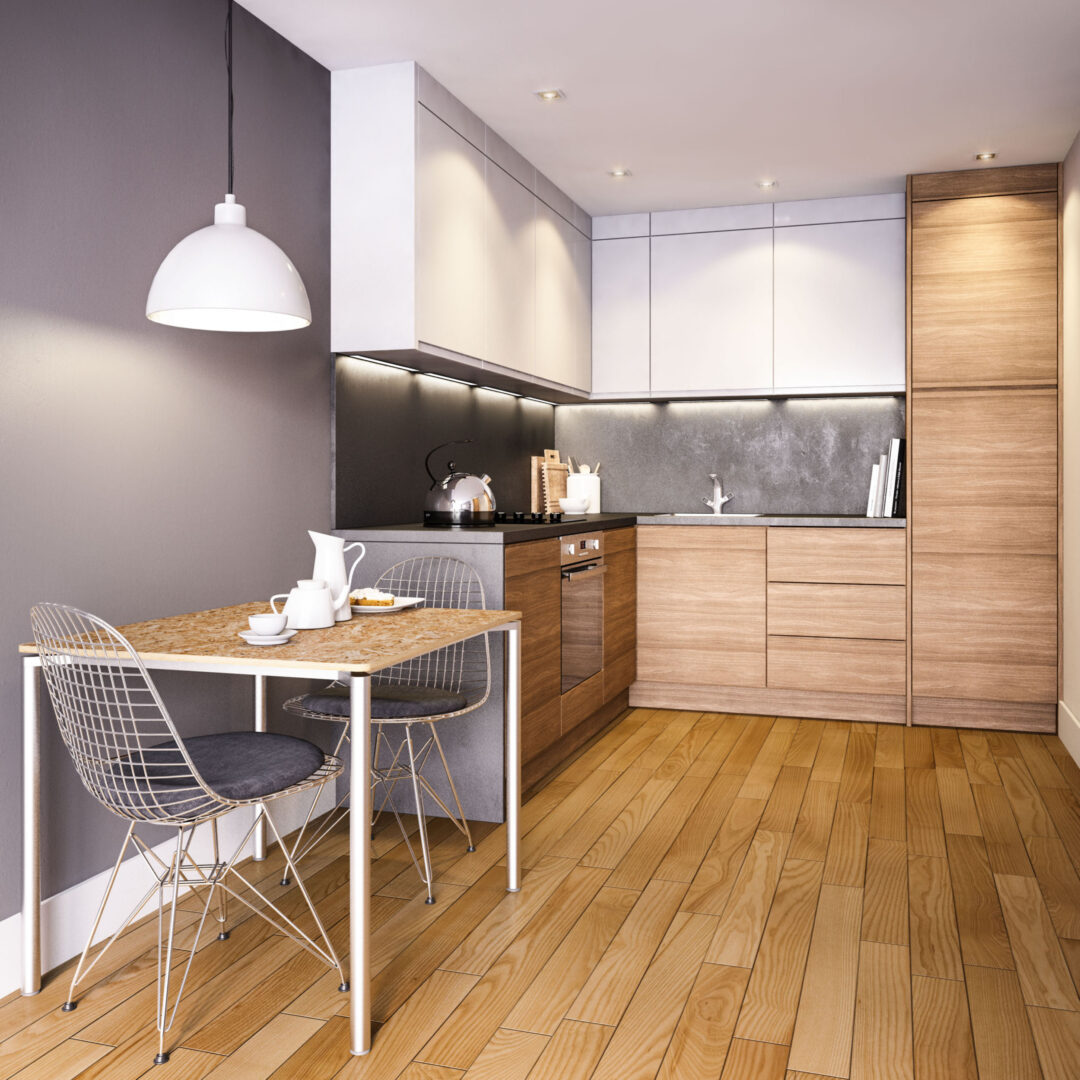 St. Anne's Gardens Residence Index UK