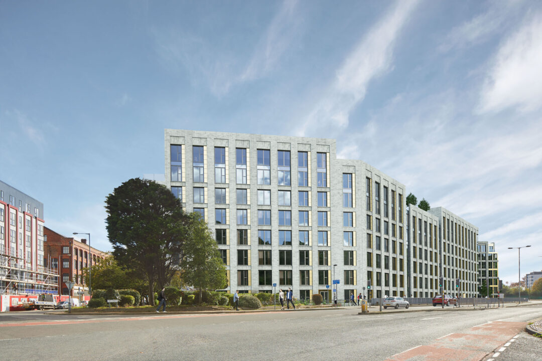 St. Anne's Gardens Residence Index UK