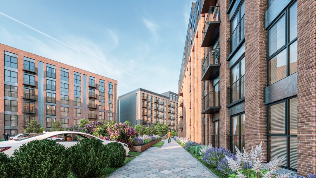 St. Anne's Gardens Residence Index UK