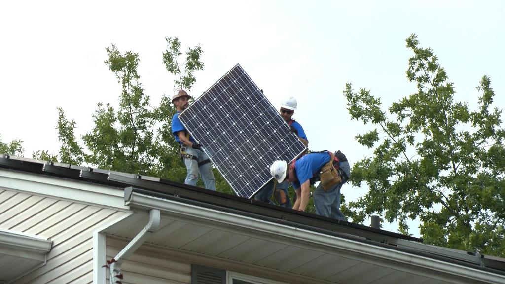 Top 5 Benefits of Installing Solar Panels in Your Home Through Solar