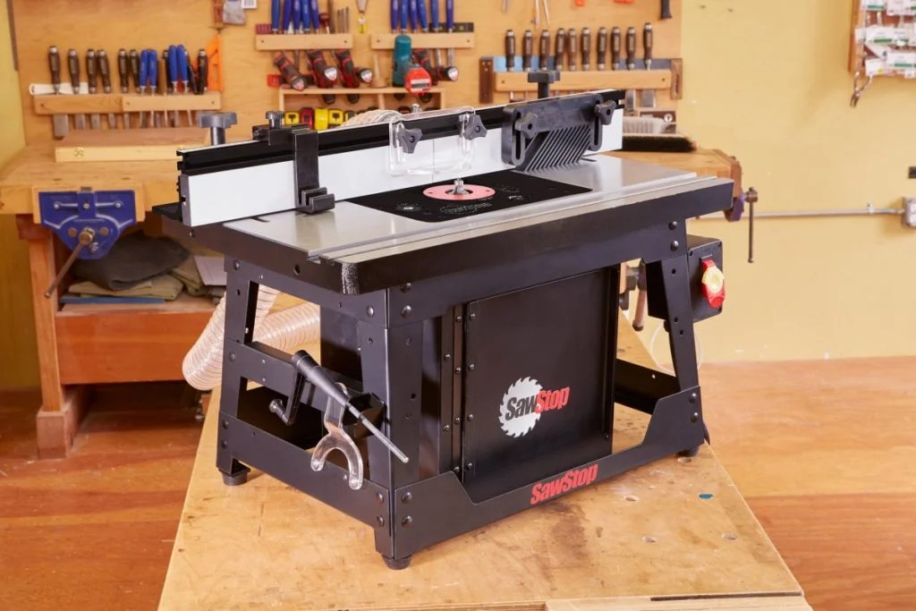 What You Can Do With a Router Table? » Residence Style