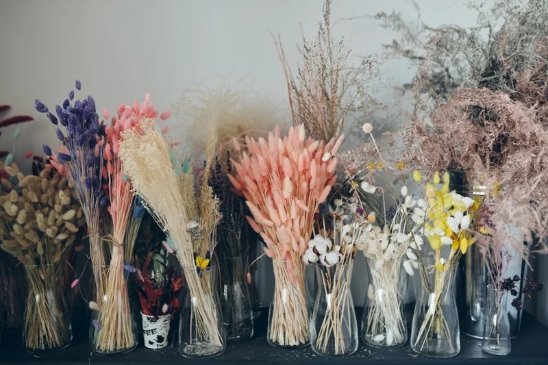 5 Home Décor Ideas Using Dried Flowers » Residence Style