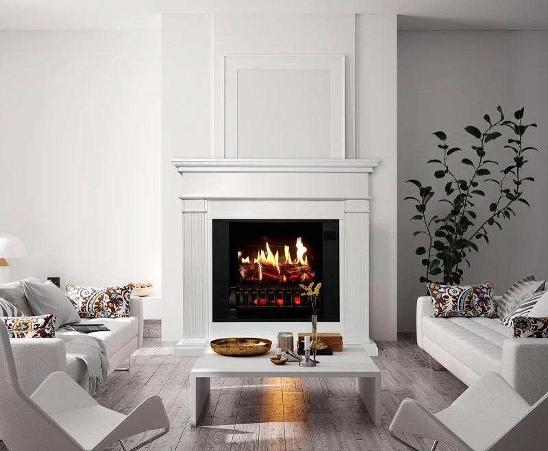 Top 10 Advantages of an Electric Fireplace » Residence Style