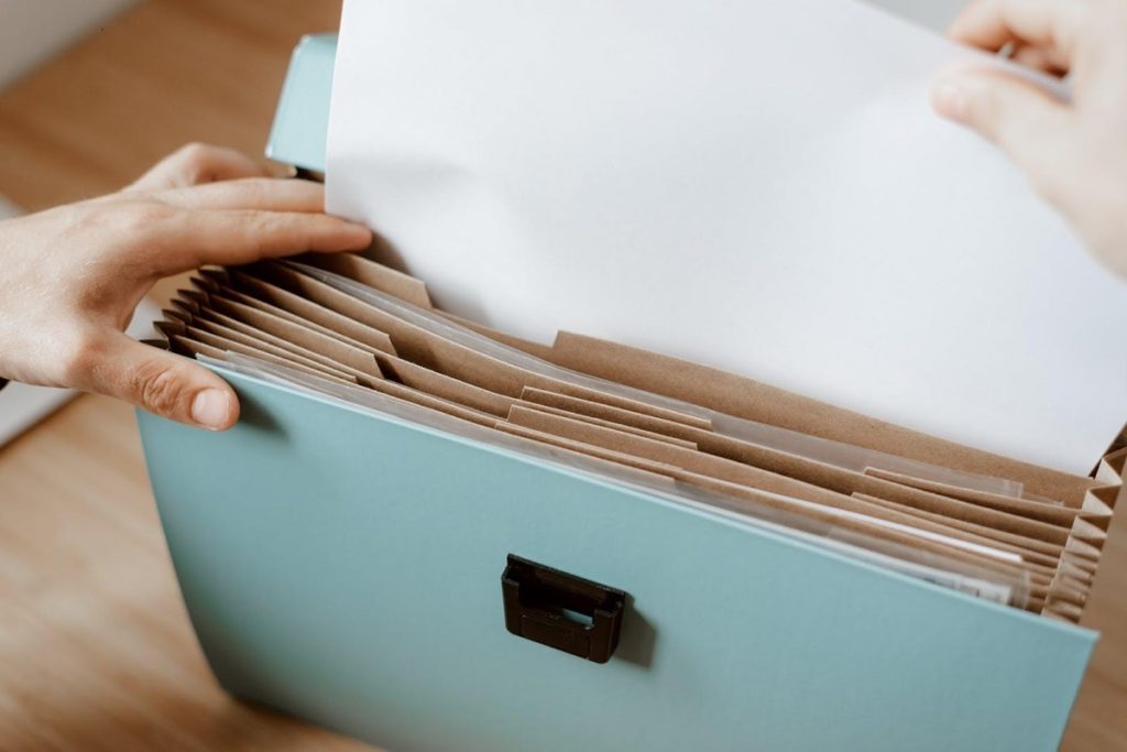 How to Set Up the Ultimate Home Filing System [In 6 Steps] » Residence