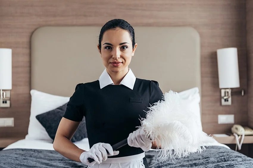 Hire a Housekeeper What to Look for When Selecting an Expert