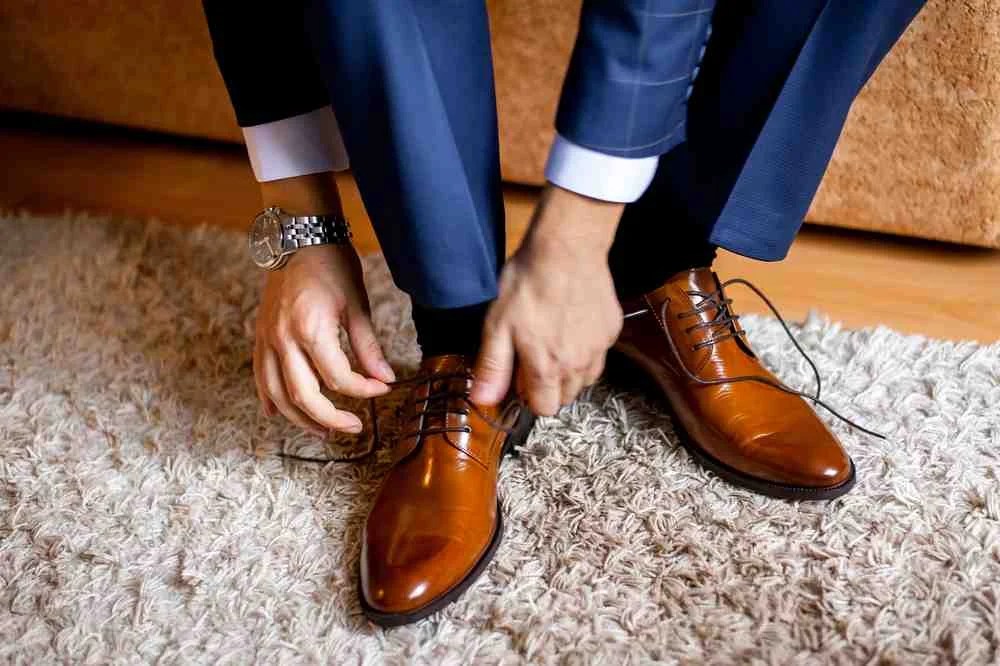 How To Match Your Dress Shoes And Suit » Residence Style