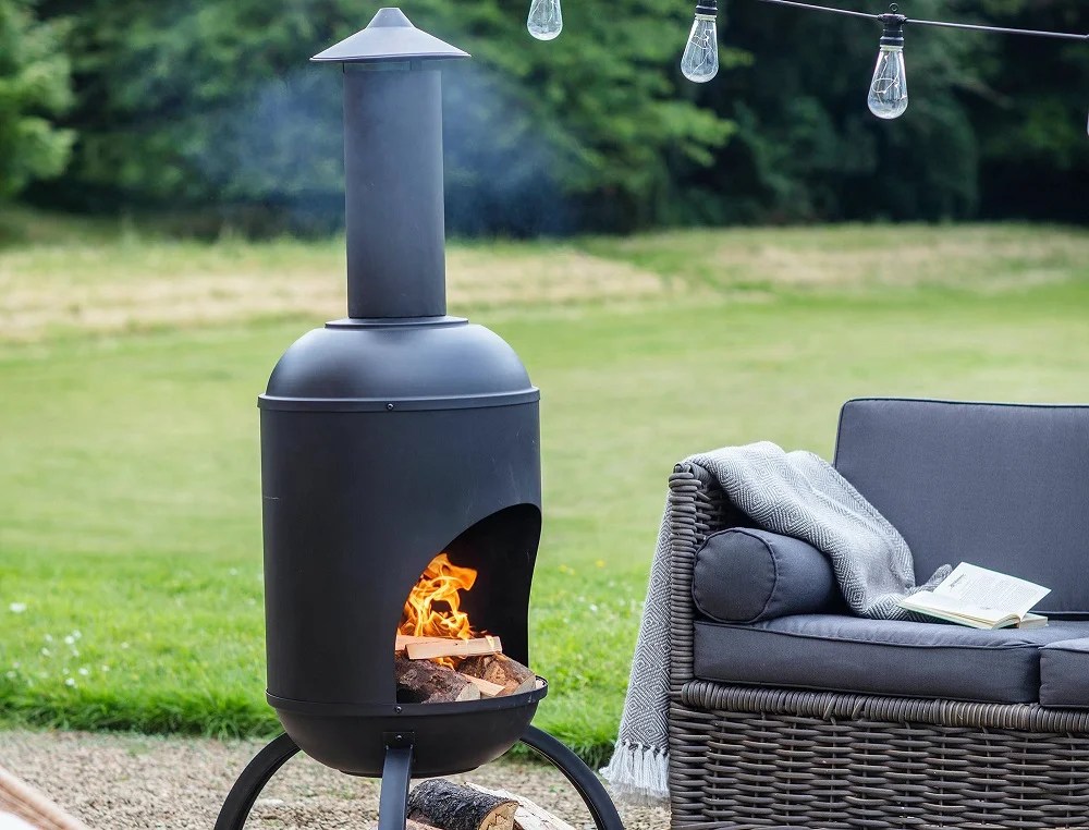 What Is the Best Form of Outdoor Heating? » Residence Style
