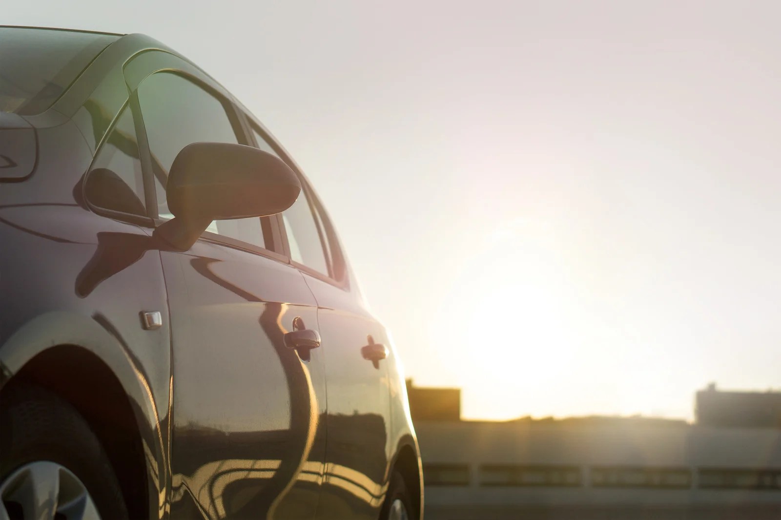 How To Protect Your Car From The Sun and Heat » Residence Style