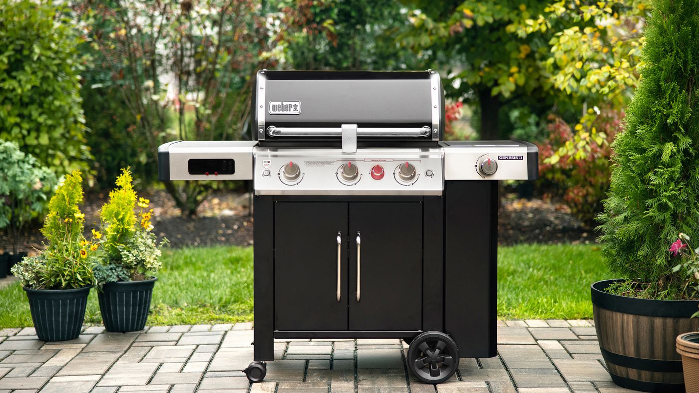 2 Best Ways to Store a Gas Grill » Residence Style