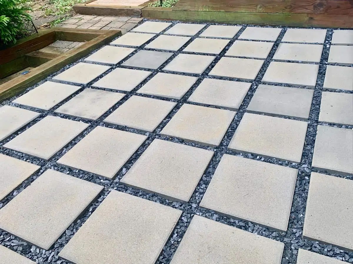 How to Seal Concrete Pavers » Residence Style