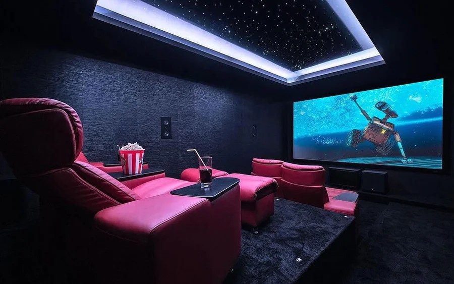 Why You Should Consider Home Theater Installation » Residence Style