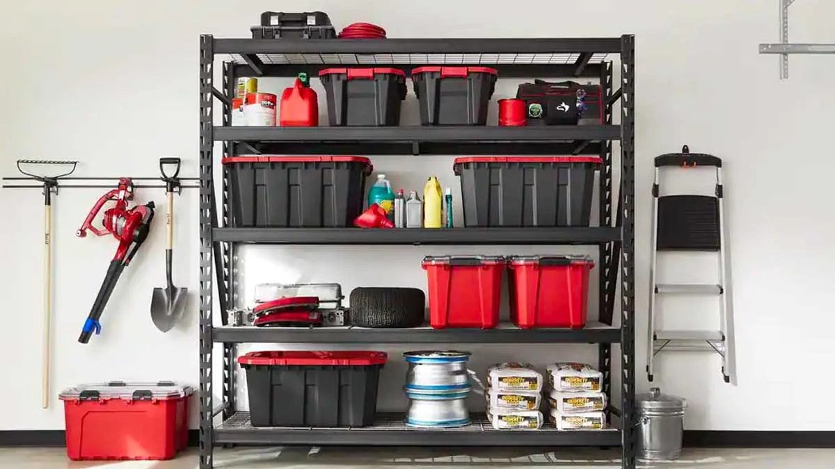 How to Organize a Storage Unit To Maximize Your Space » Residence Style