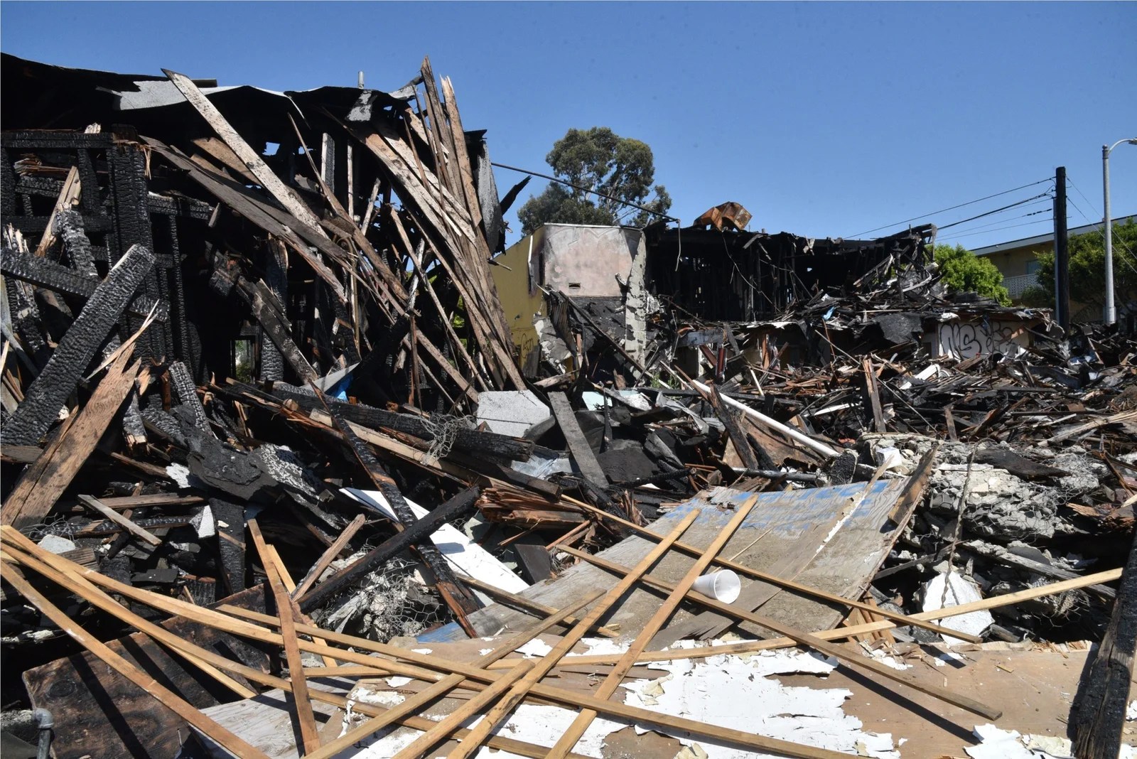 Fire Damage Restoration Process » Residence Style