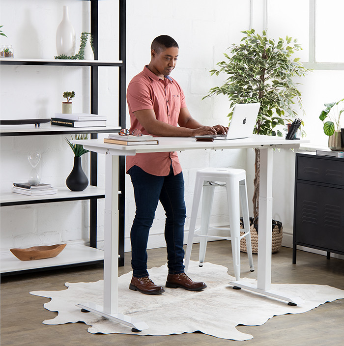 The Benefits of Using a Standing Desk » Residence Style
