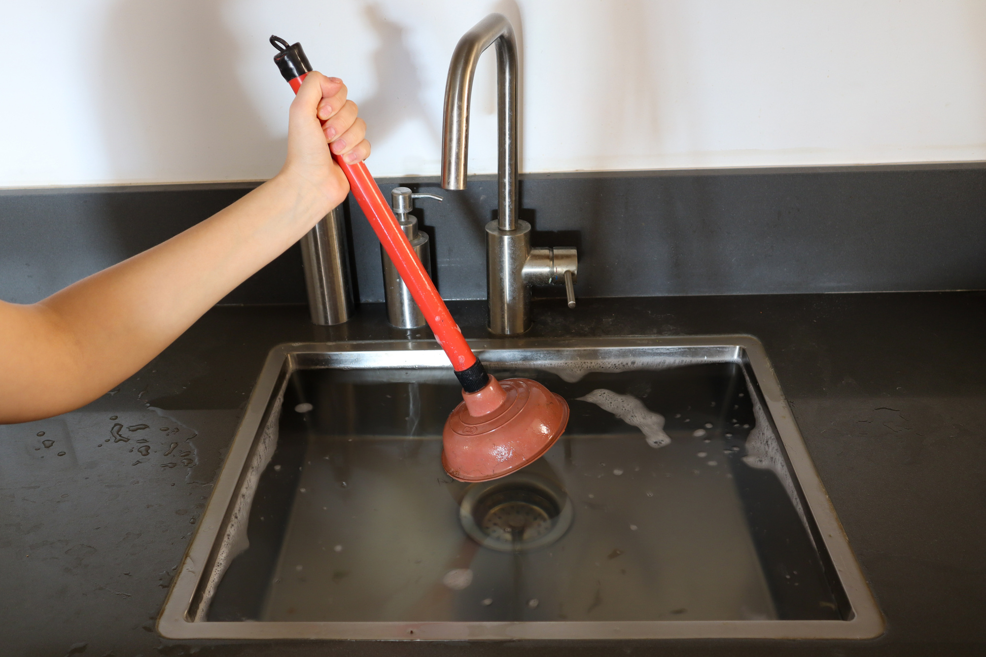 How To Keep Your Drains Clean And ClogFree » Residence Style
