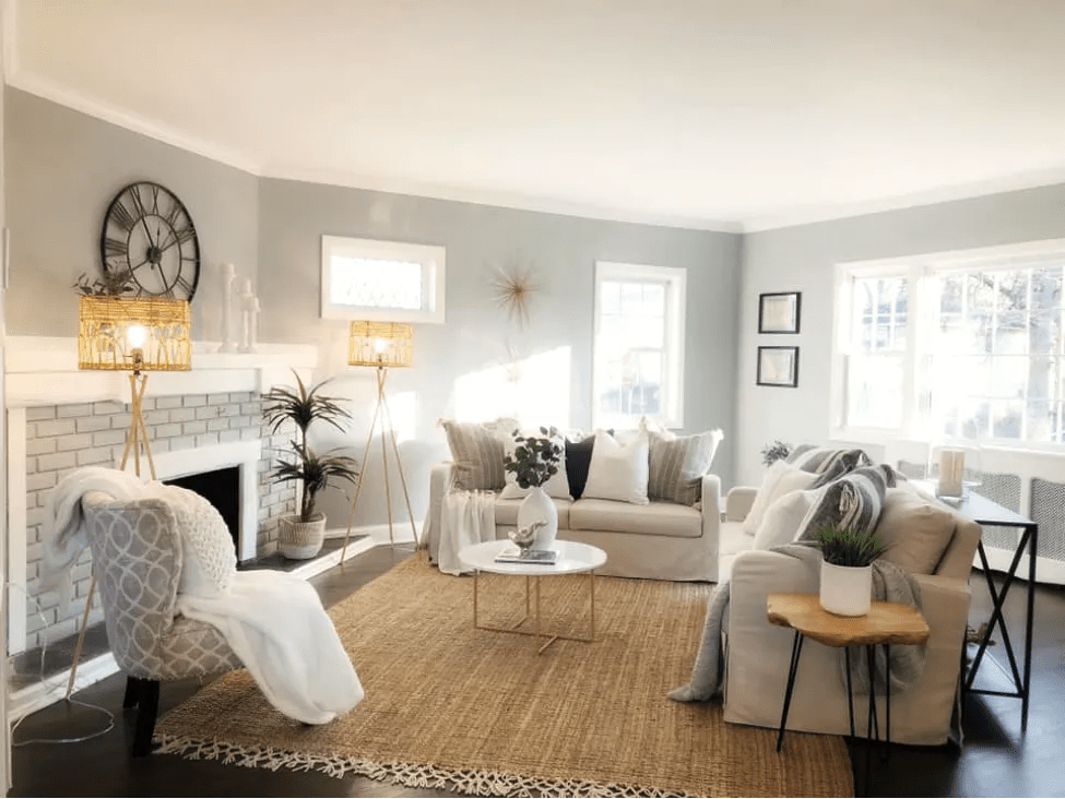 Staging an Empty House to Sell