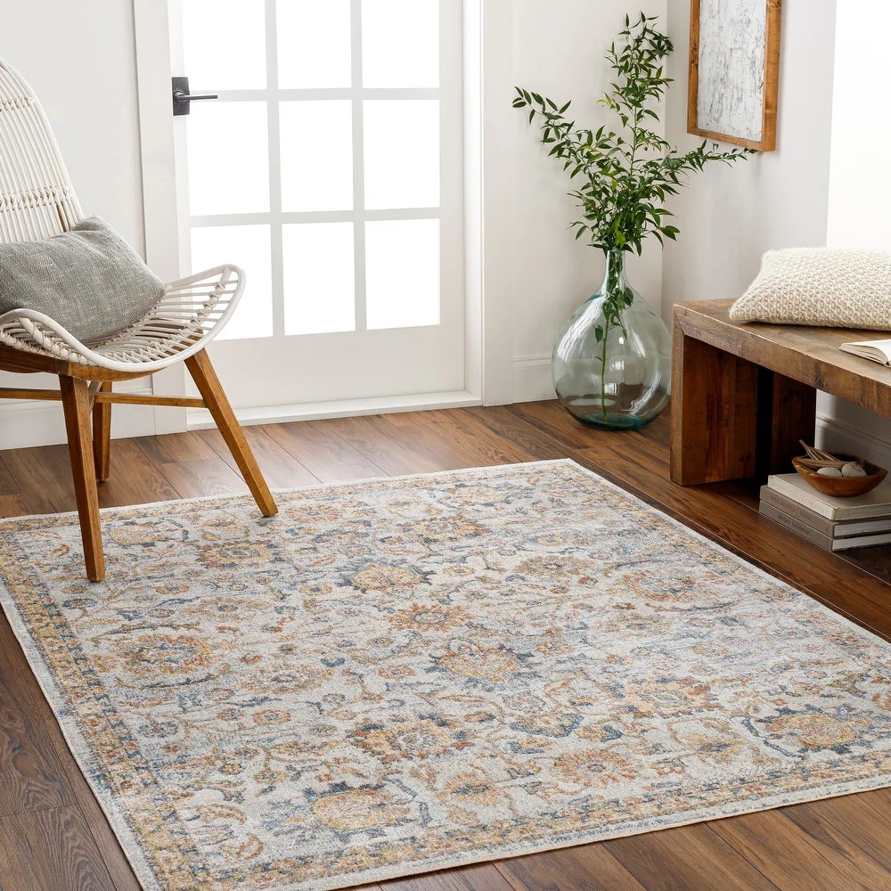 Unveiling Elegance Large Washable Rugs Redefining Home Decor