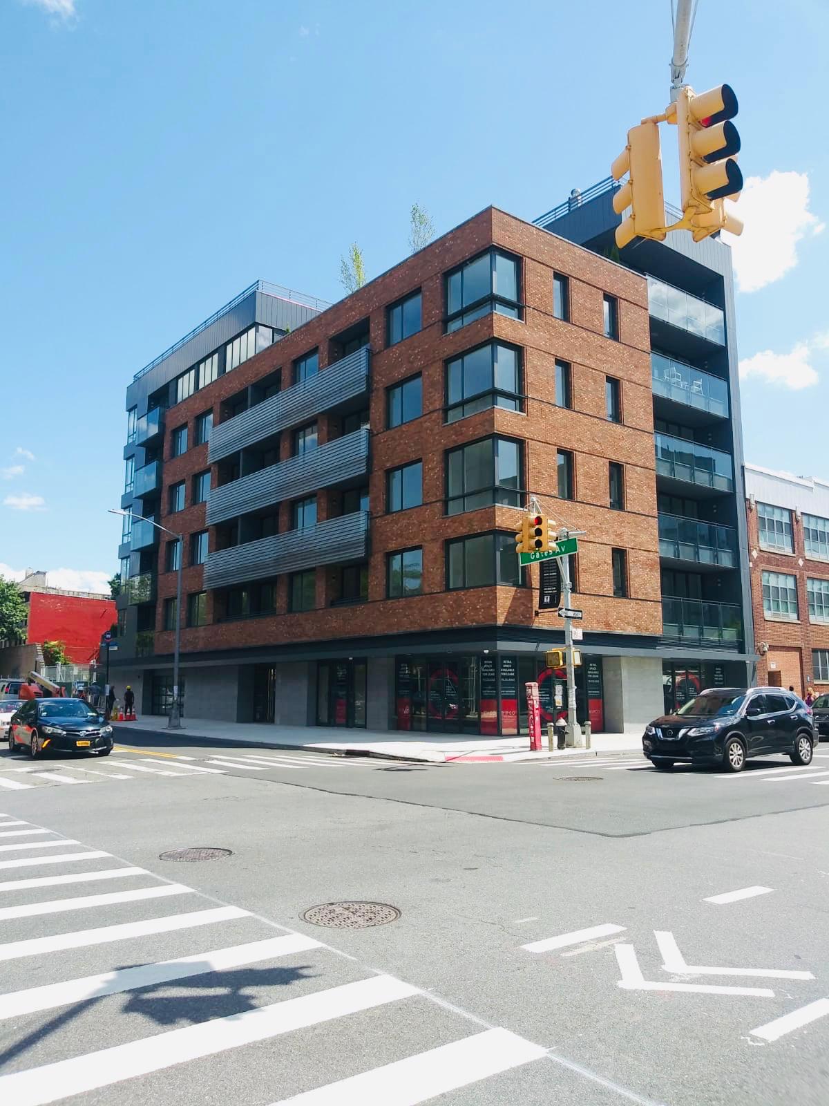 322 Gates Avenue, Brooklyn, NY 11216 Reside New York