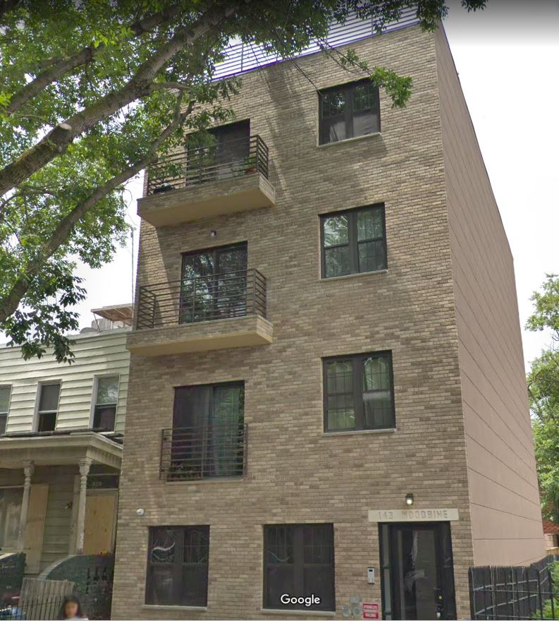 143 Woodbine Street, Brooklyn, NY 11221 Reside New York