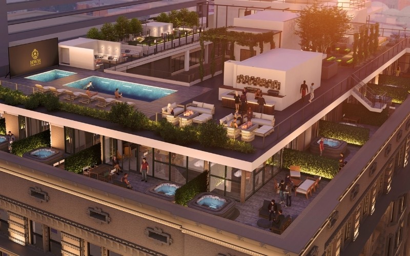 Apartments in DTLA Resident360