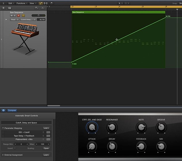 RA Understanding Logic Pro X